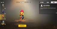 Dr. Beanie pet (Image via Free Fire)